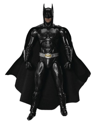 Figura de colección articulada Batman Forever Batman Beast Kingdom