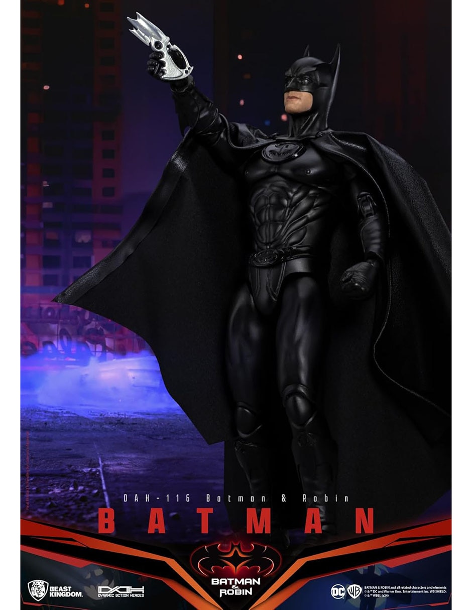 Figura de colección articulada Robin Batman Beast Kingdom 2