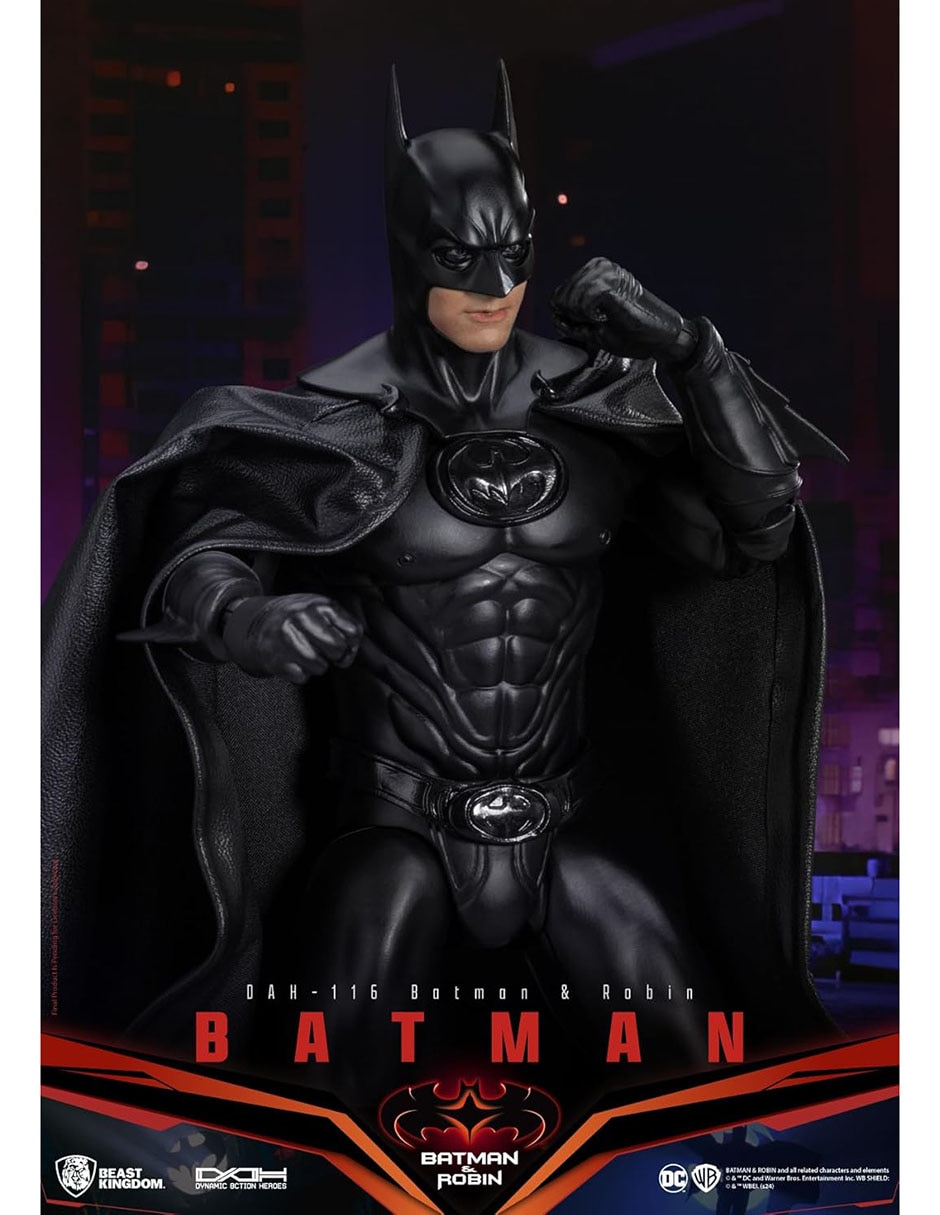 Figura de colección articulada Robin Batman Beast Kingdom 3