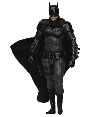 Figura de colección articulada DC Comics Batman