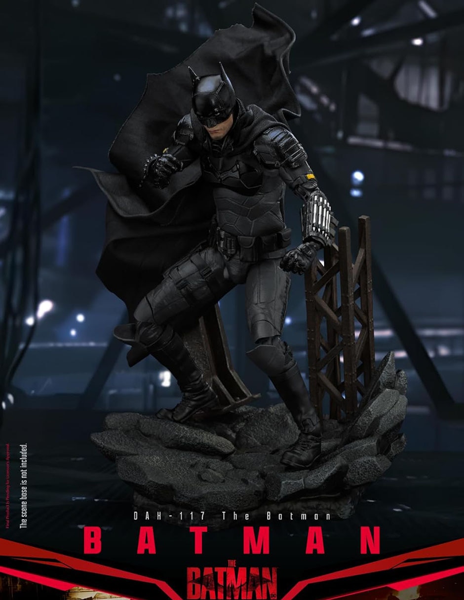Figura de colección articulada DC Comics Batman