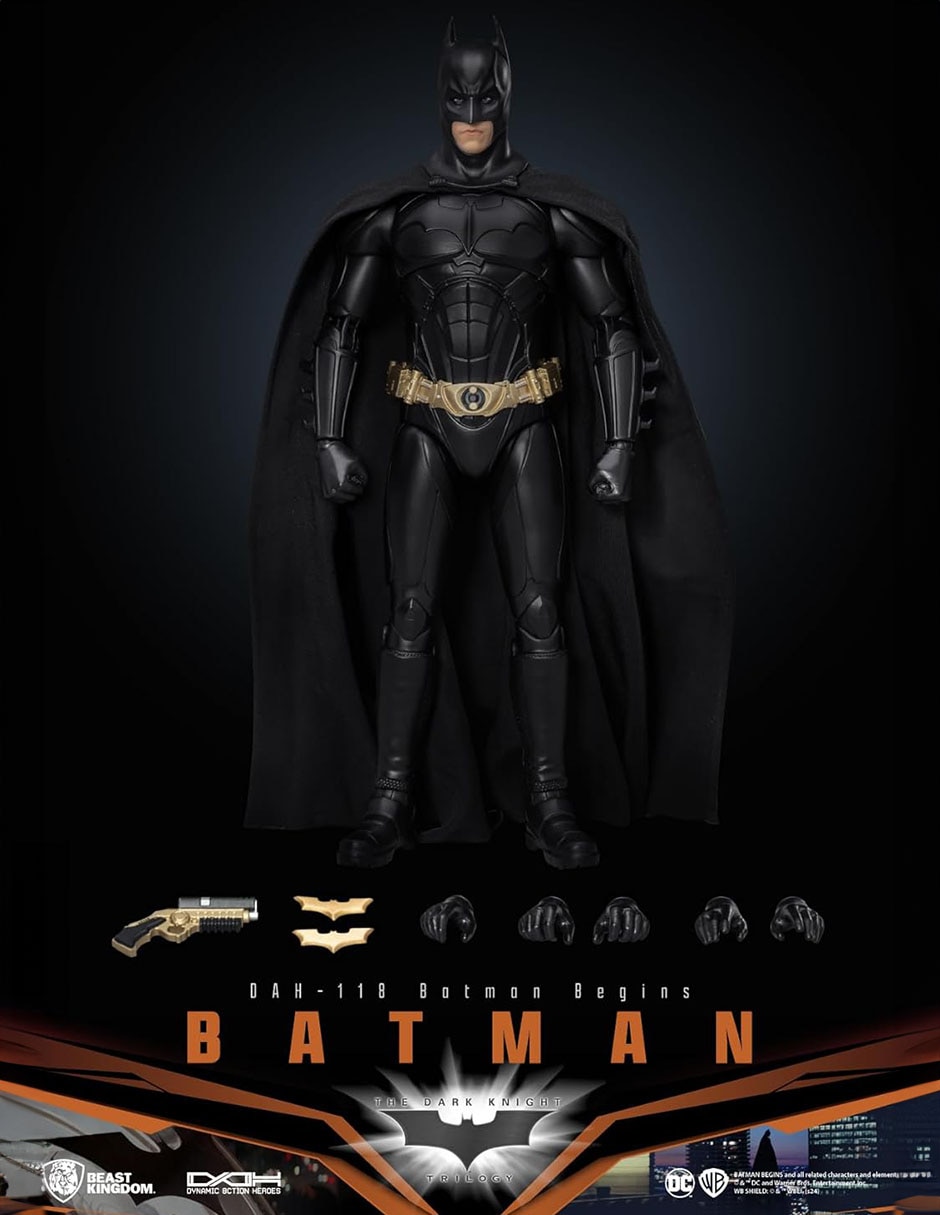 Figura de colección articulada Batman