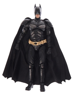 Figura de colección articulada The Dark Knight Batman Figura de colección articulada The Dark Knight Batman