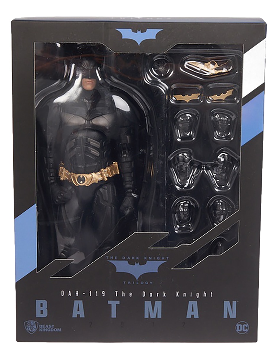 Figura de colección articulada The Dark Knight Batman 8