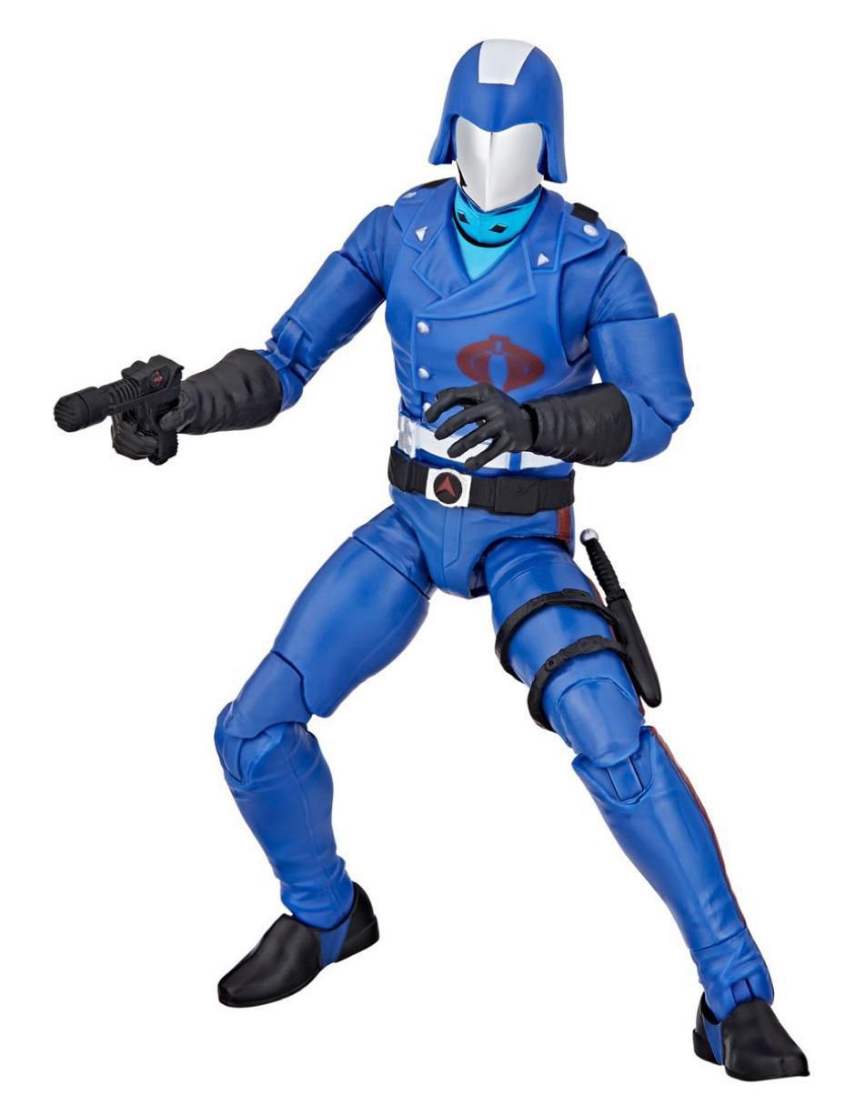 Figura coleccionable articulada Gi joe G.I Joe Collectors