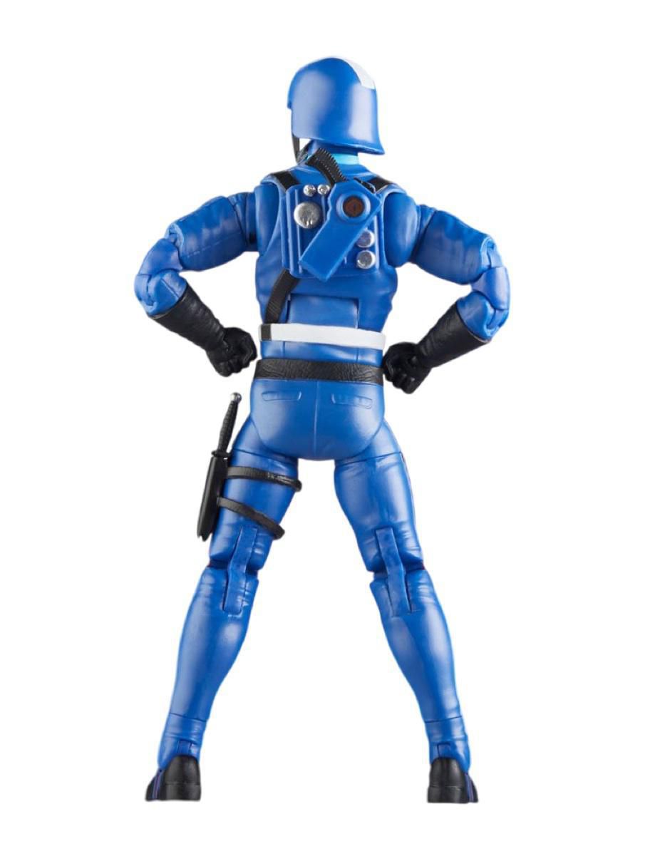 Figura coleccionable articulada Gi joe G.I Joe Collectors 4