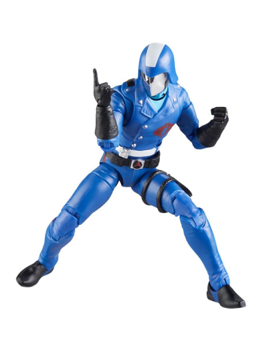 Figura coleccionable articulada Gi joe G.I Joe Collectors 5
