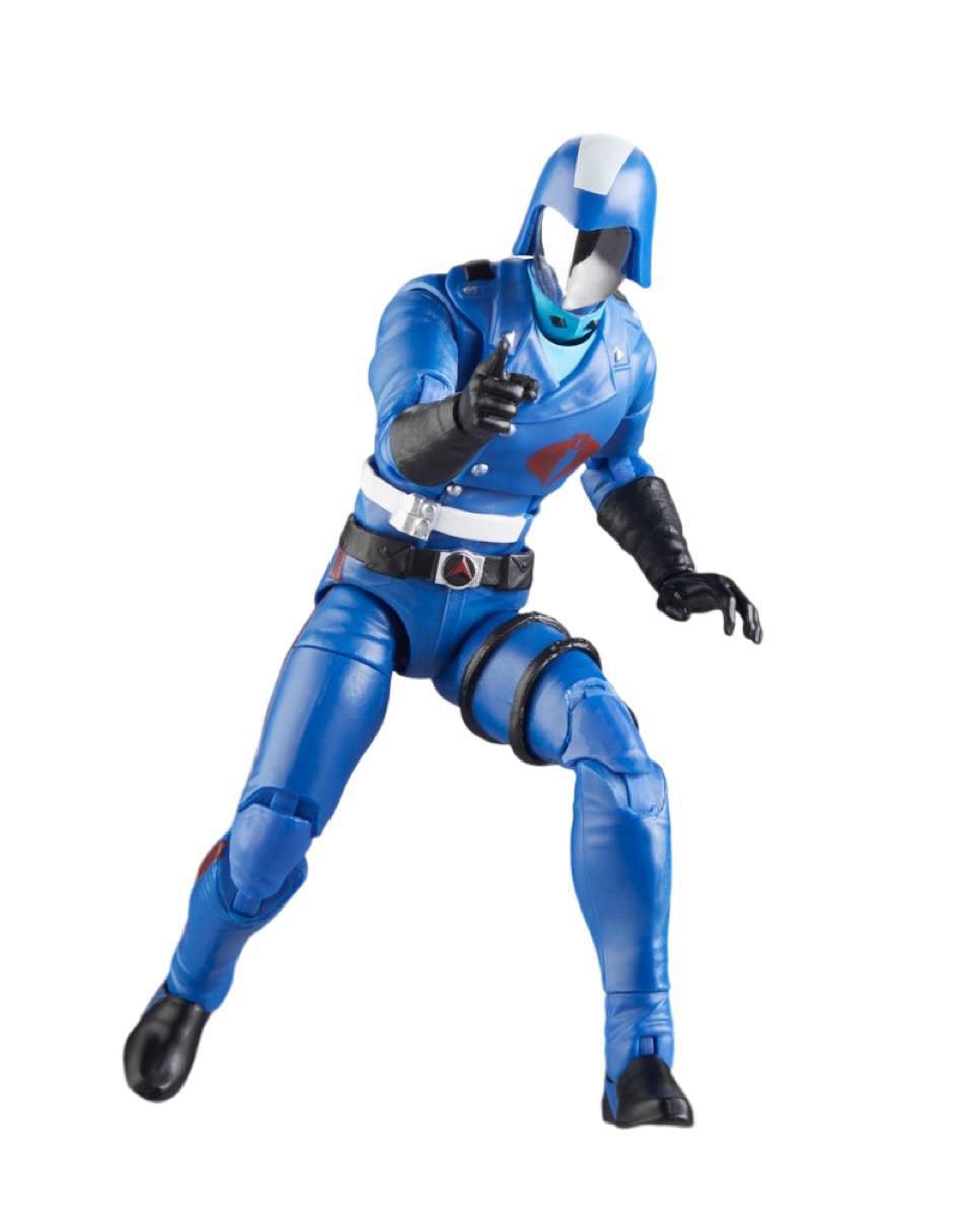 Figura coleccionable articulada Gi joe G.I Joe Collectors 6