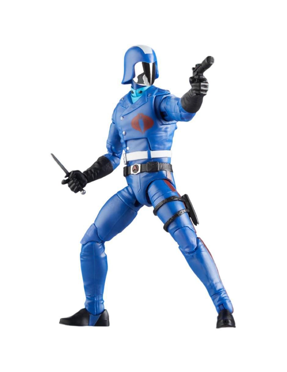 Figura coleccionable articulada Gi joe G.I Joe Collectors 7