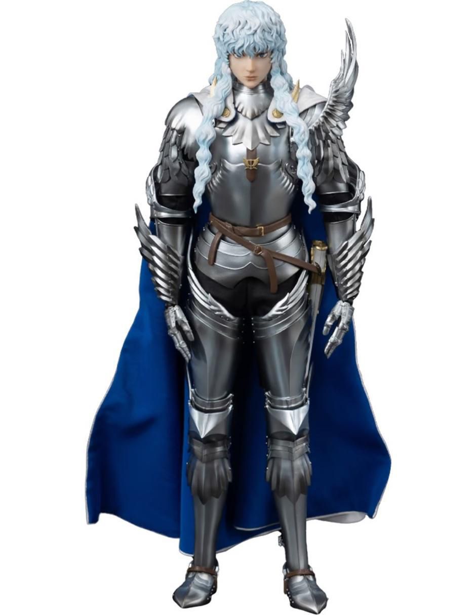Figura coleccionable articulada Berserk Collectors