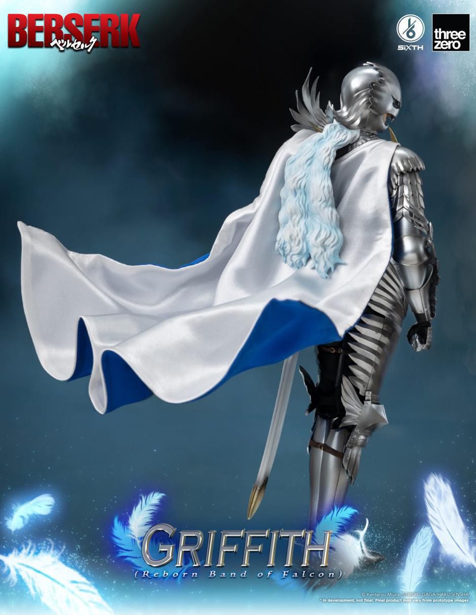 Figura coleccionable articulada Berserk Collectors 3