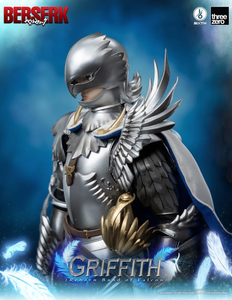 Figura coleccionable articulada Berserk Collectors 4