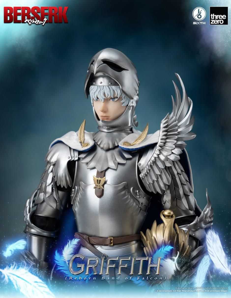 Figura coleccionable articulada Berserk Collectors 6