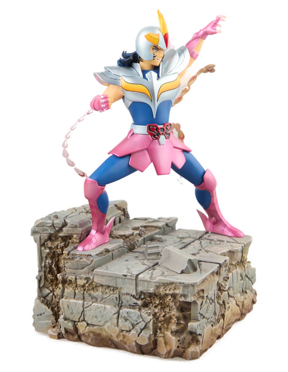 Escultura Saint Seiya: Knights of the Zodiac 3