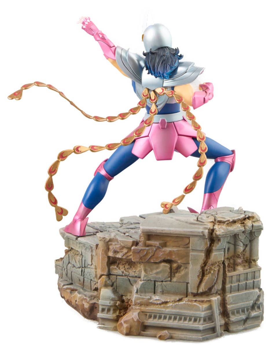 Escultura Saint Seiya: Knights of the Zodiac 4