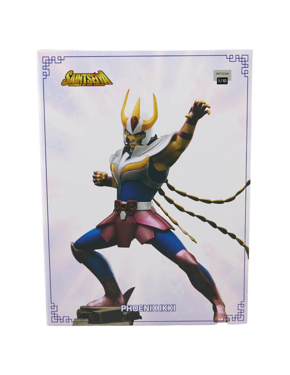 Escultura Saint Seiya: Knights of the Zodiac 2