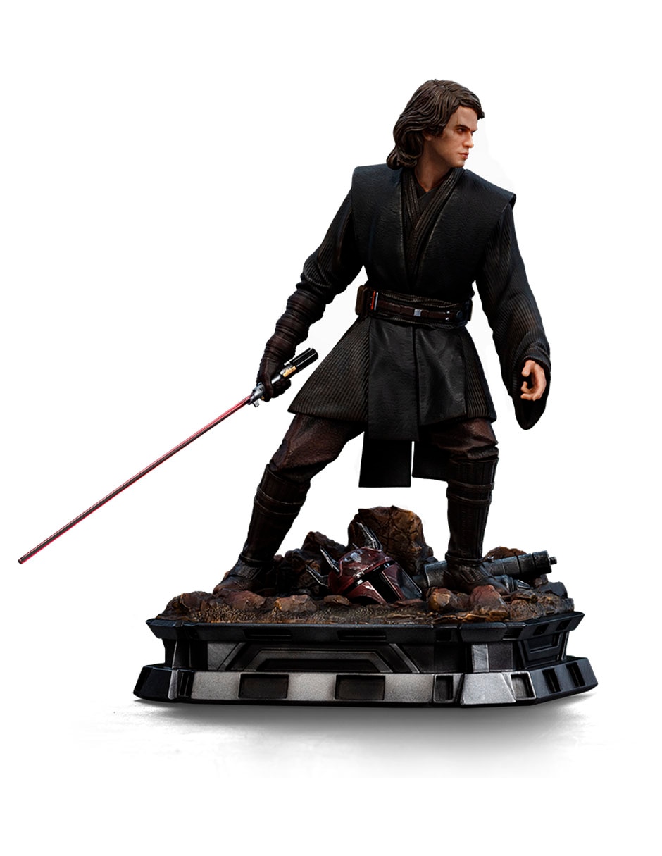 Figura Anakin de poliresina 1