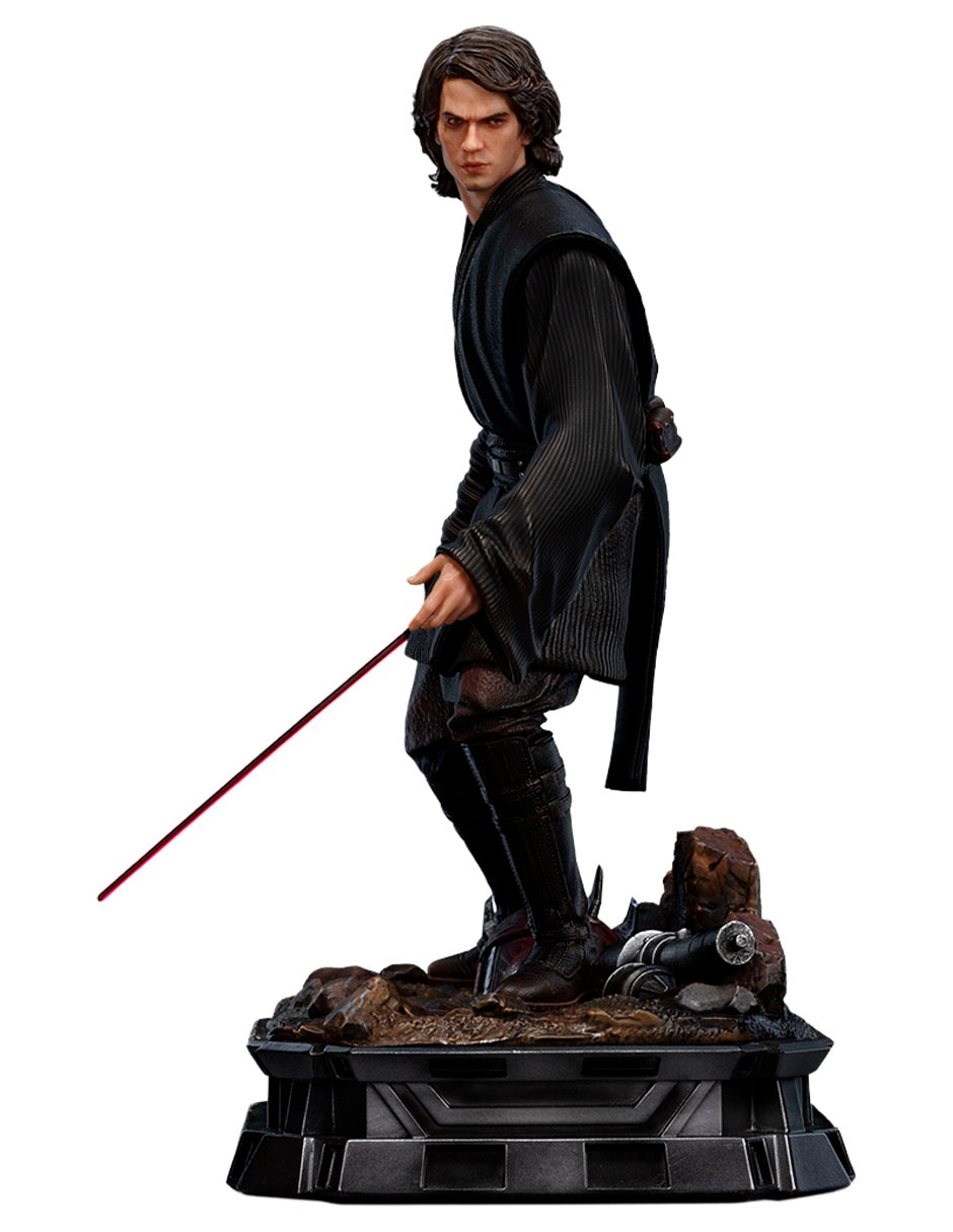 Figura Anakin de poliresina 3