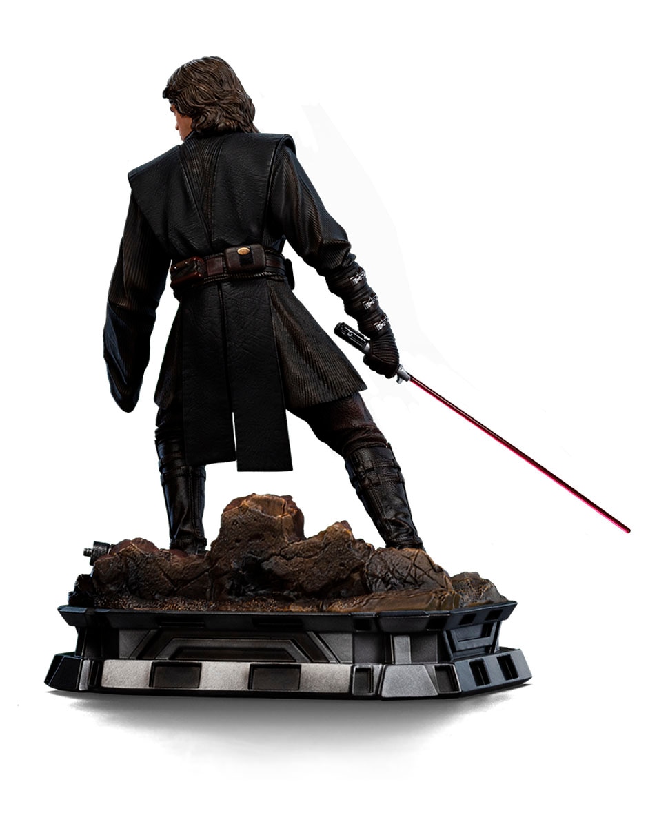 Figura Anakin de poliresina 4