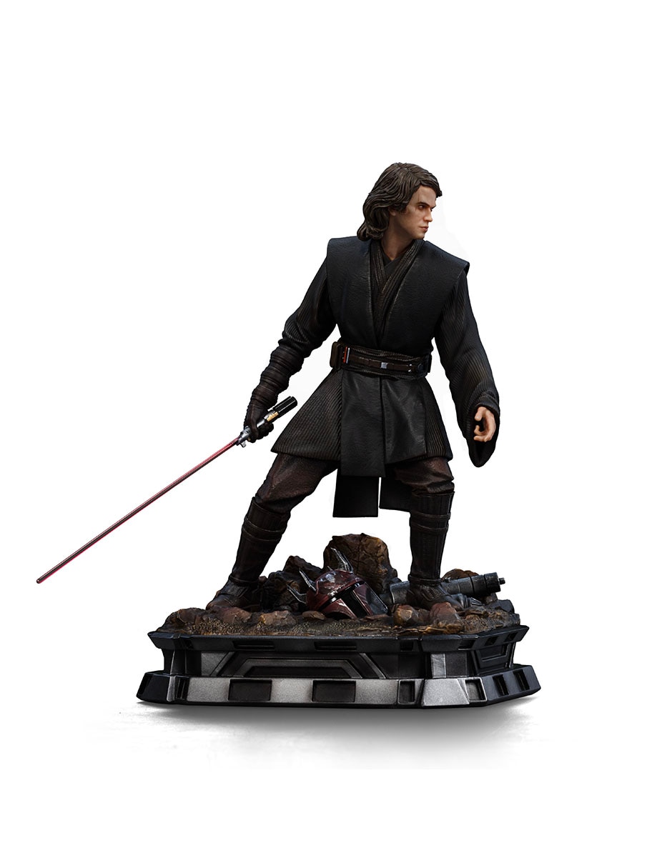 Figura Anakin de poliresina 5