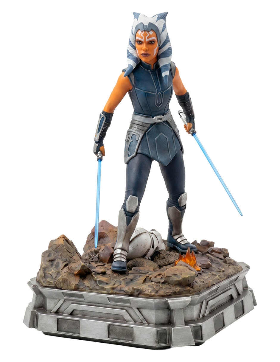 Figura de colección Star Wars: The Mandalorian 1