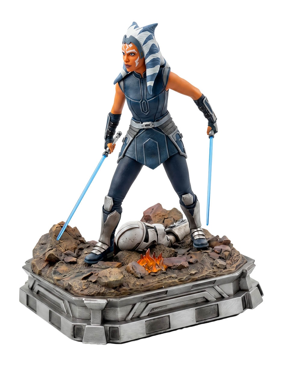 Figura de colección Star Wars: The Mandalorian 2