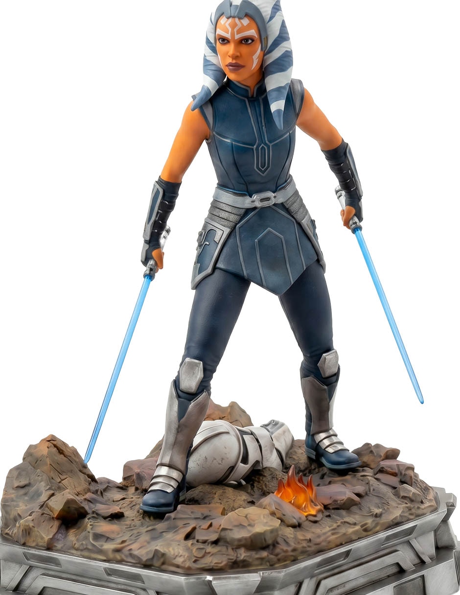 Figura de colección Star Wars: The Mandalorian