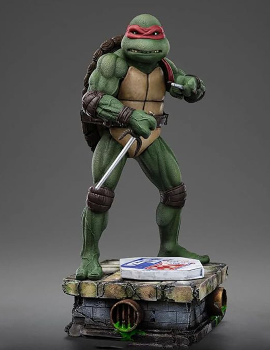 Escultura de Raphael