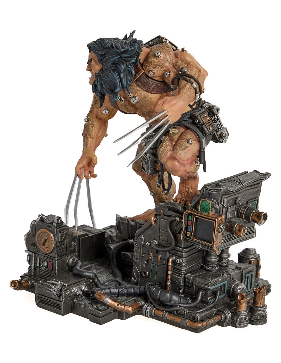 Escultura Iron Studios