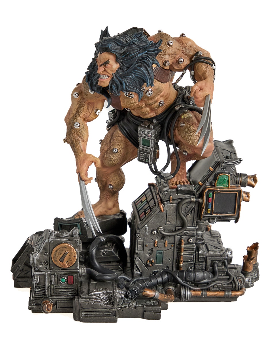 Escultura Iron Studios