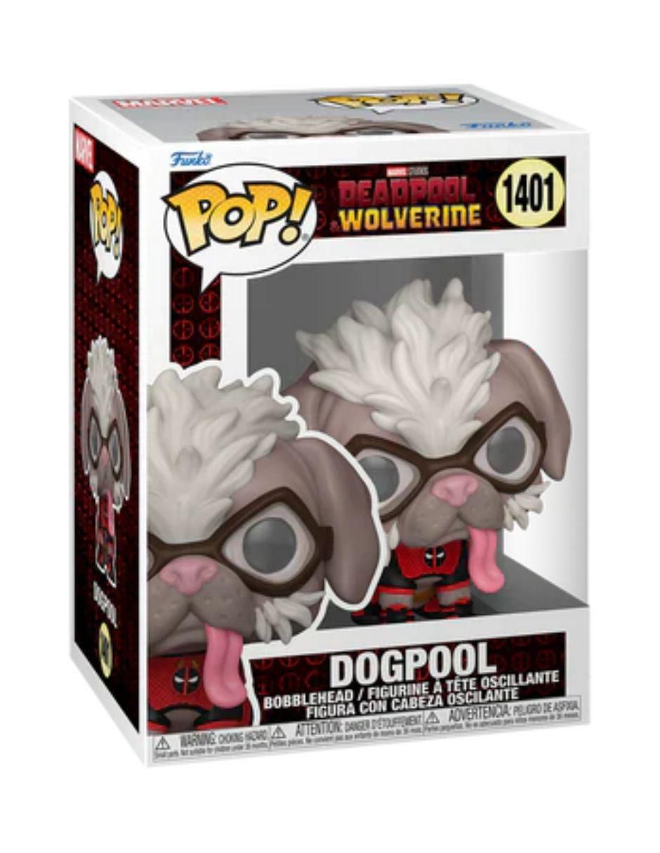 POP! Wolverine Dogpool 2