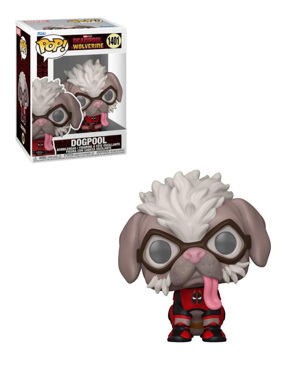 POP! Wolverine Dogpool 3