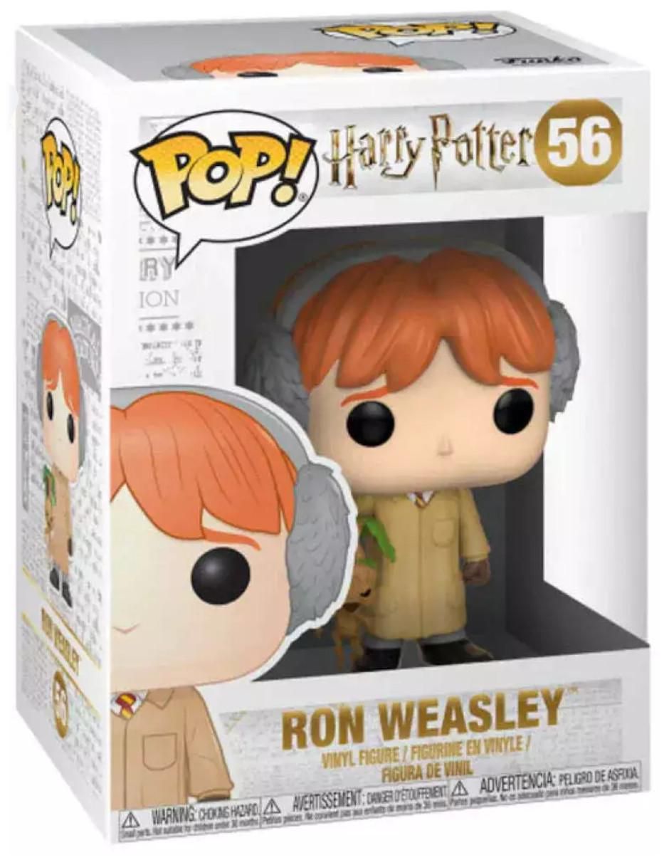Funko POP! Harry Potter Ron Weasley