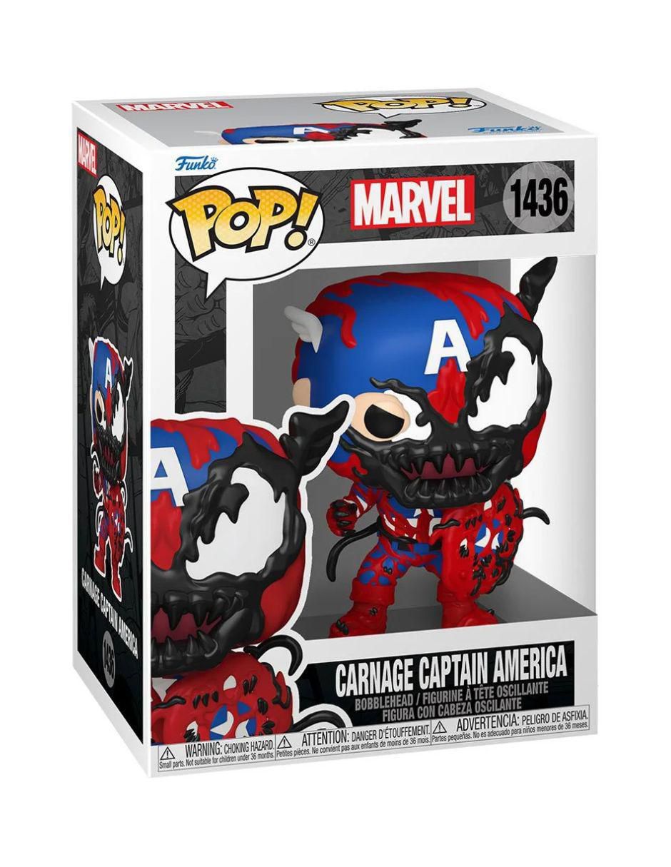 POP! Marvel 2