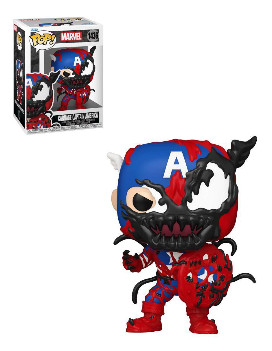 POP! Marvel 3
