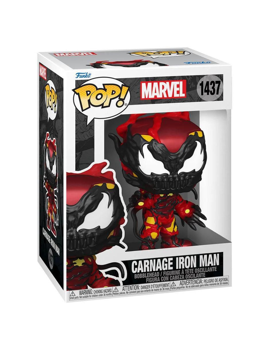 POP! Marvel 2