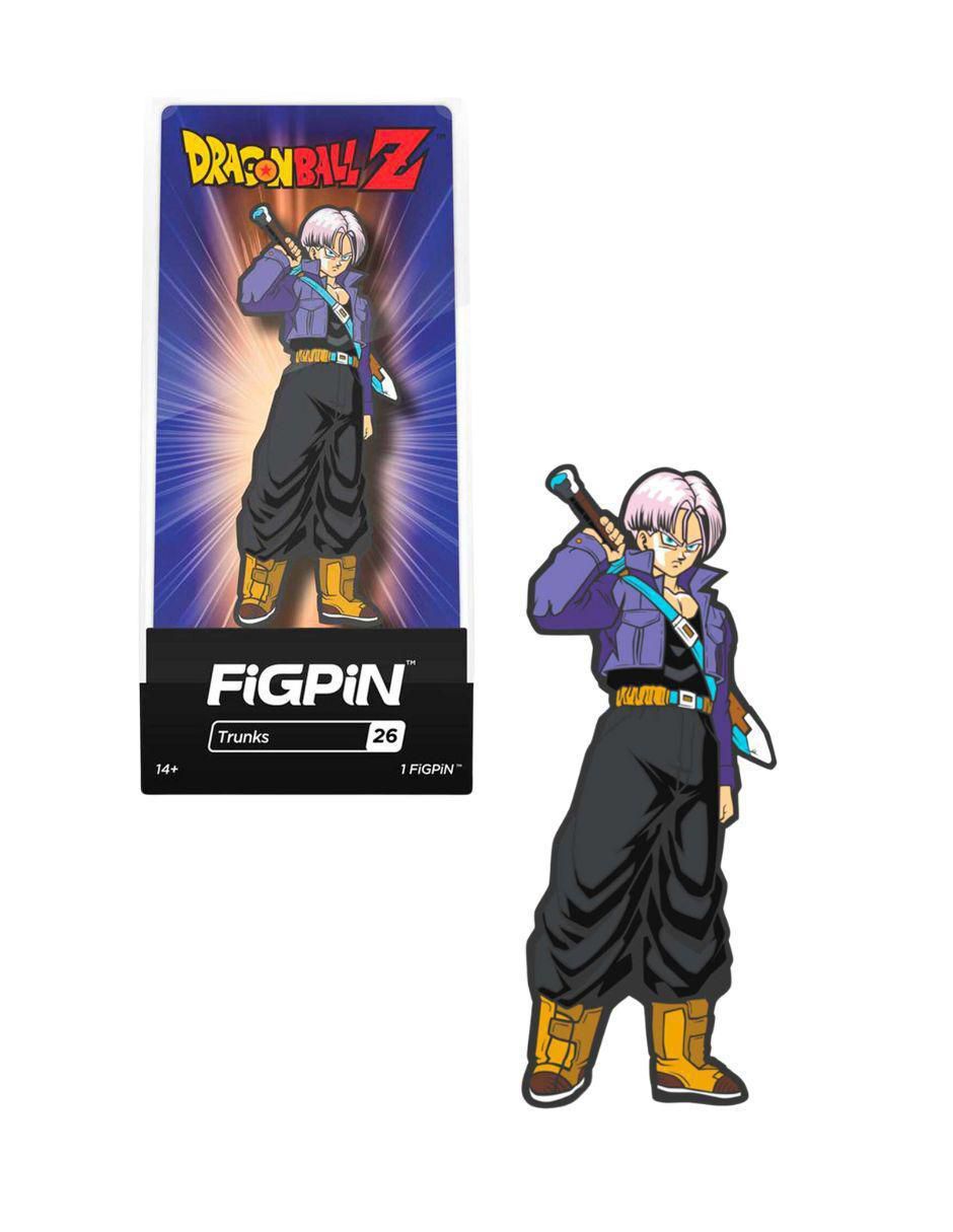 Pin FiGPiN de poliuretano Trunks