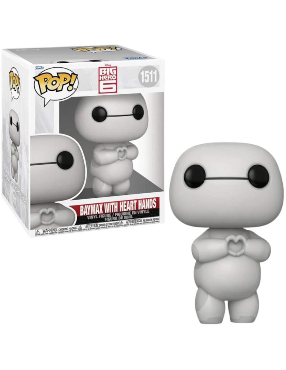Funko POP! Big Hero 6 Baymax 2