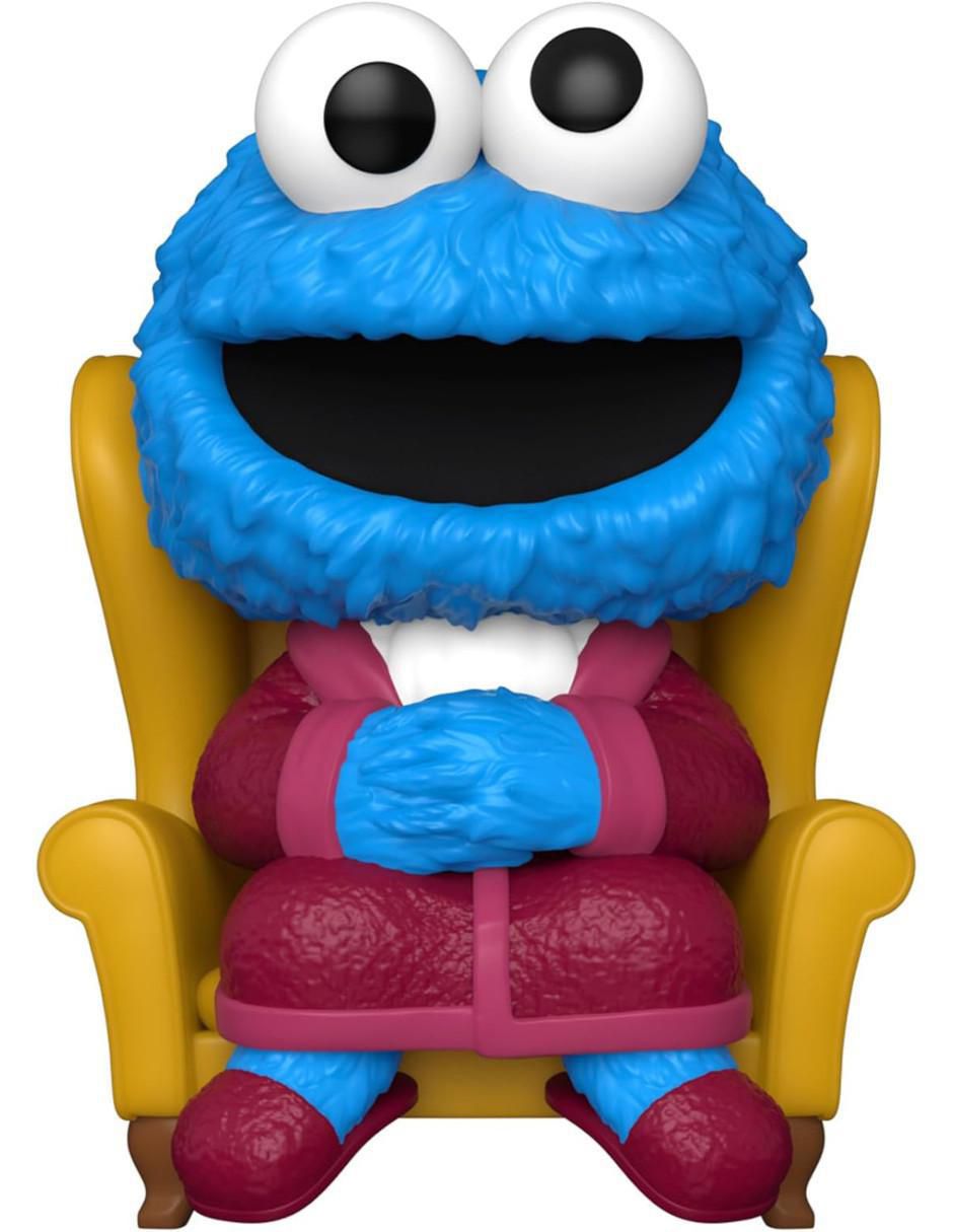 ! Sesame Street Cookie Monster ! Sesame Street Cookie Monster