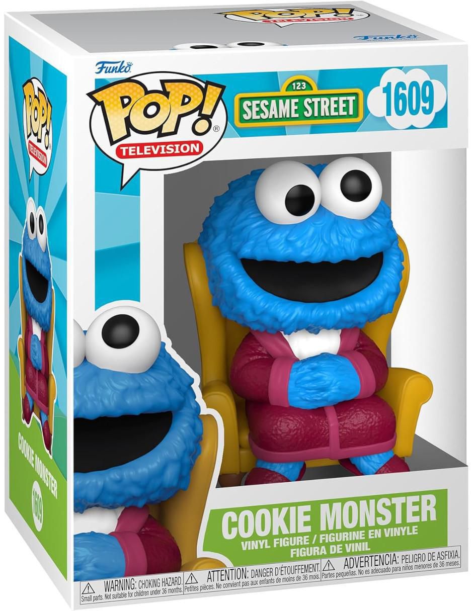 ! Sesame Street Cookie Monster 2