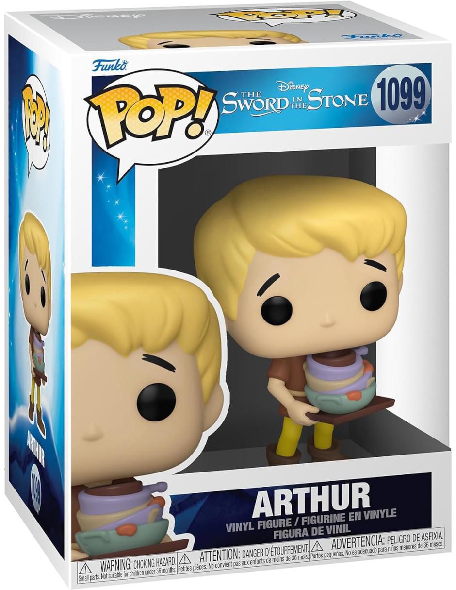 Pop! The Sword in the Stone Arthur