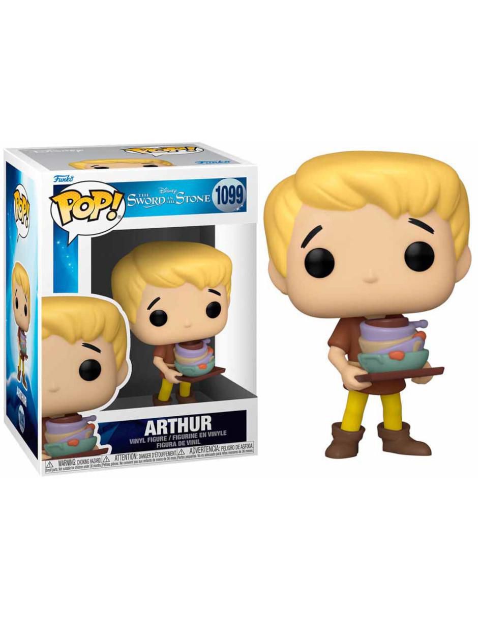 Pop! The Sword in the Stone Arthur
