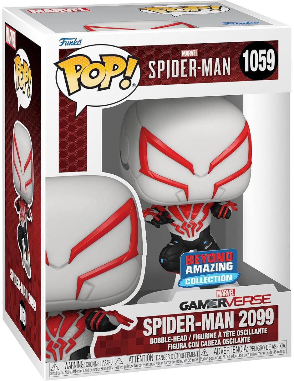 ! Marvel: Spider-Man Spider-Man 2099 2
