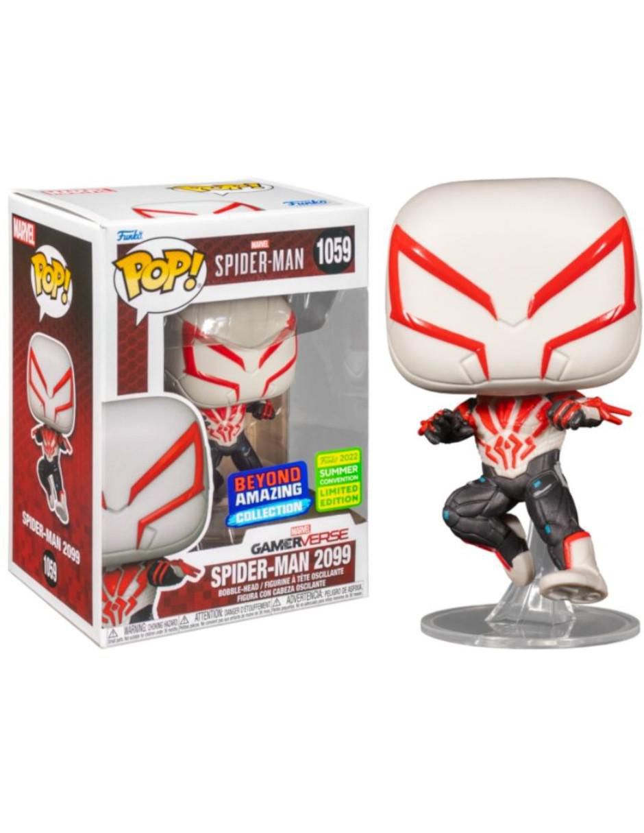 ! Marvel: Spider-Man Spider-Man 2099 3