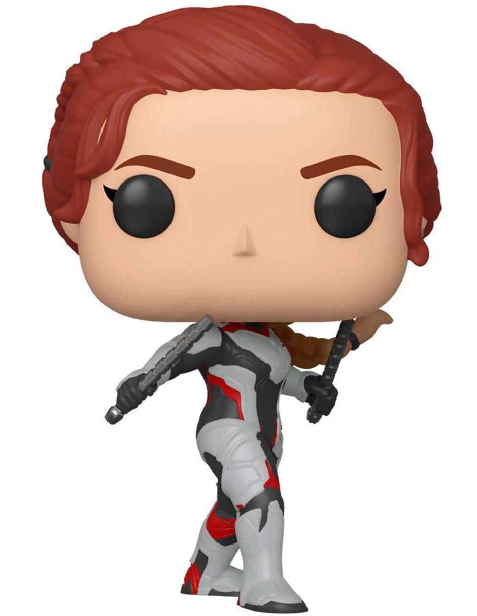 Pop! Avengers Black Widow