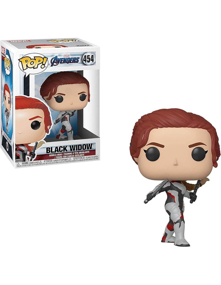 Pop! Avengers Black Widow