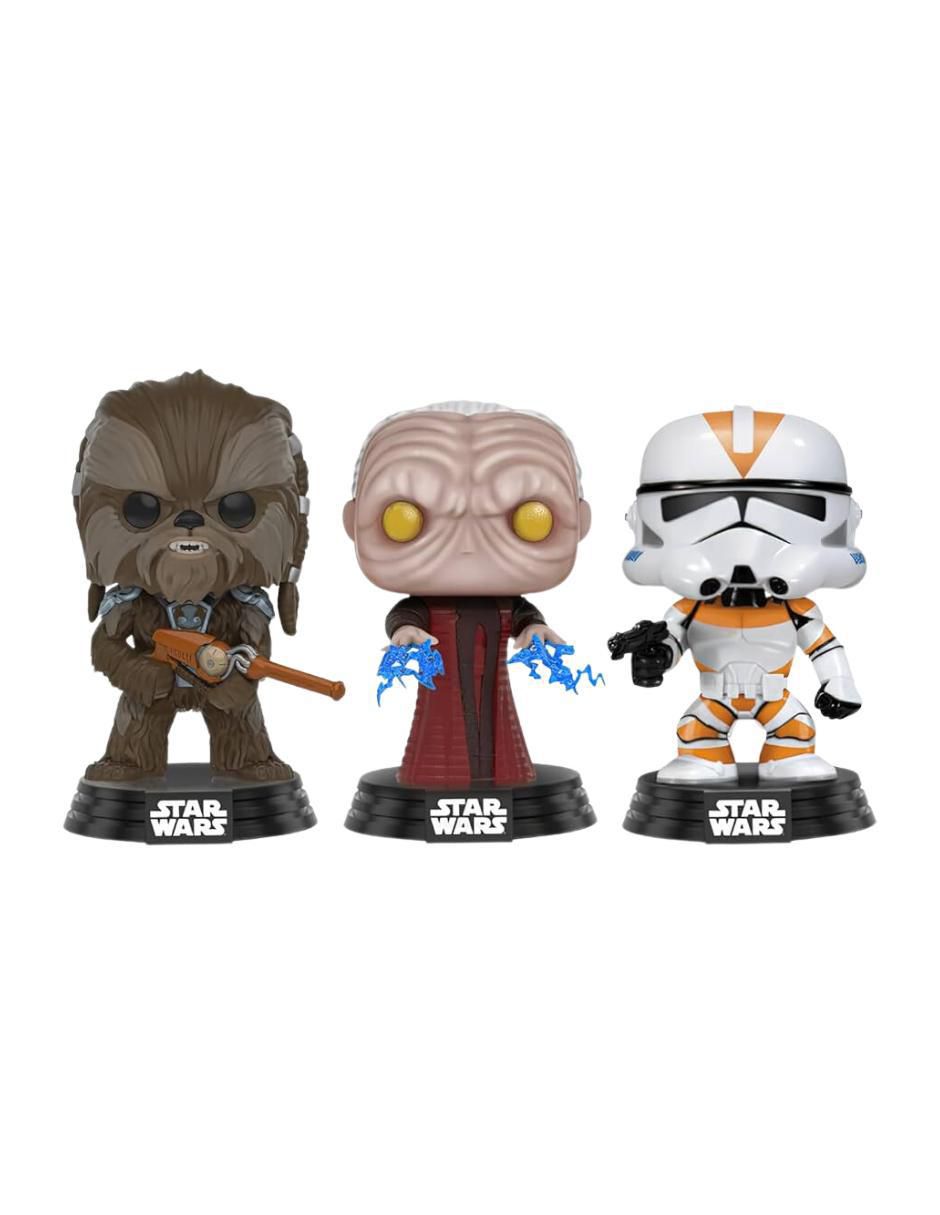 Figura de colección Star Wars Star Wars 1