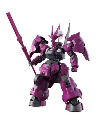 Figura de acción articulada Mobile Suit Gundam Guel’s Dilanza collectors 1