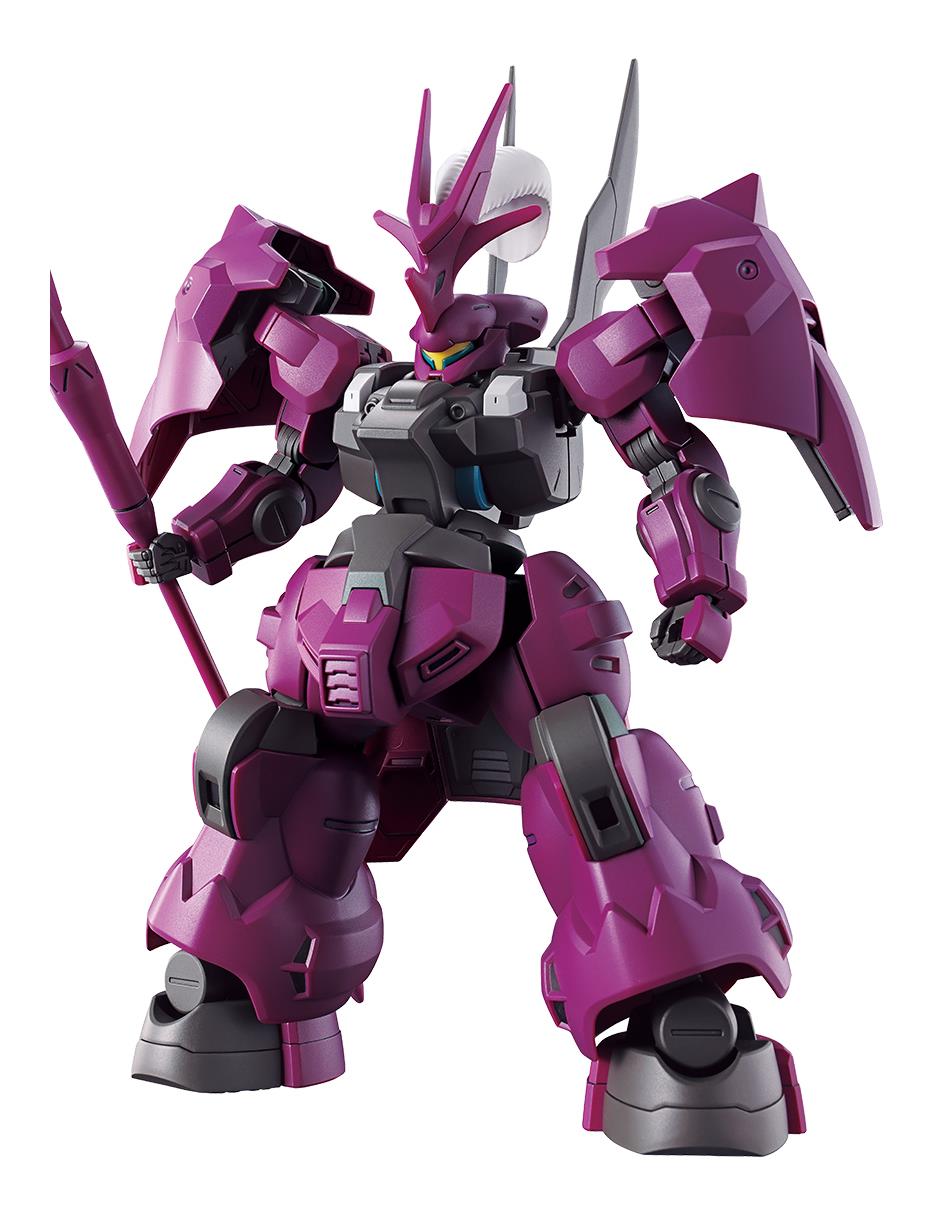 Figura de acción articulada Mobile Suit Gundam Guel’s Dilanza collectors 2