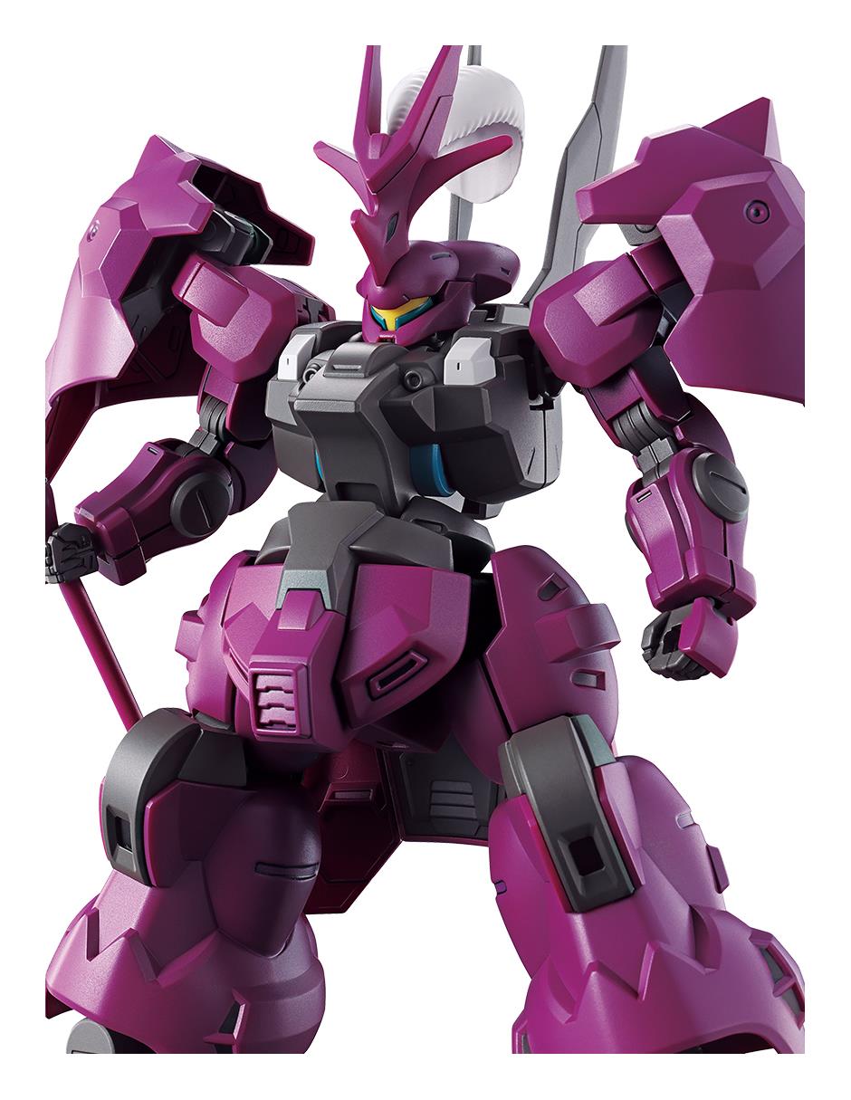 Figura de acción articulada Mobile Suit Gundam Guel’s Dilanza collectors Figura de acción articulada Mobile Suit Gundam Guel’s Dilanza collectors